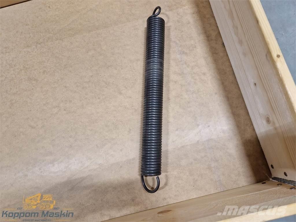Rottne 650-0354 Σασί - πλαίσιο