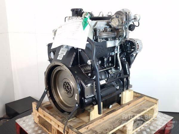 JCB TCA-74 Κινητήρες