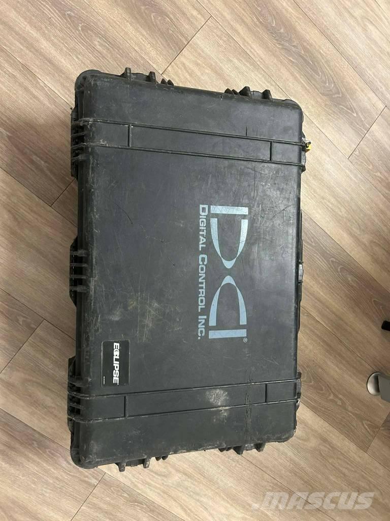 DigiTrak Eclipse Άλλος υπόγειος εξοπλισμός