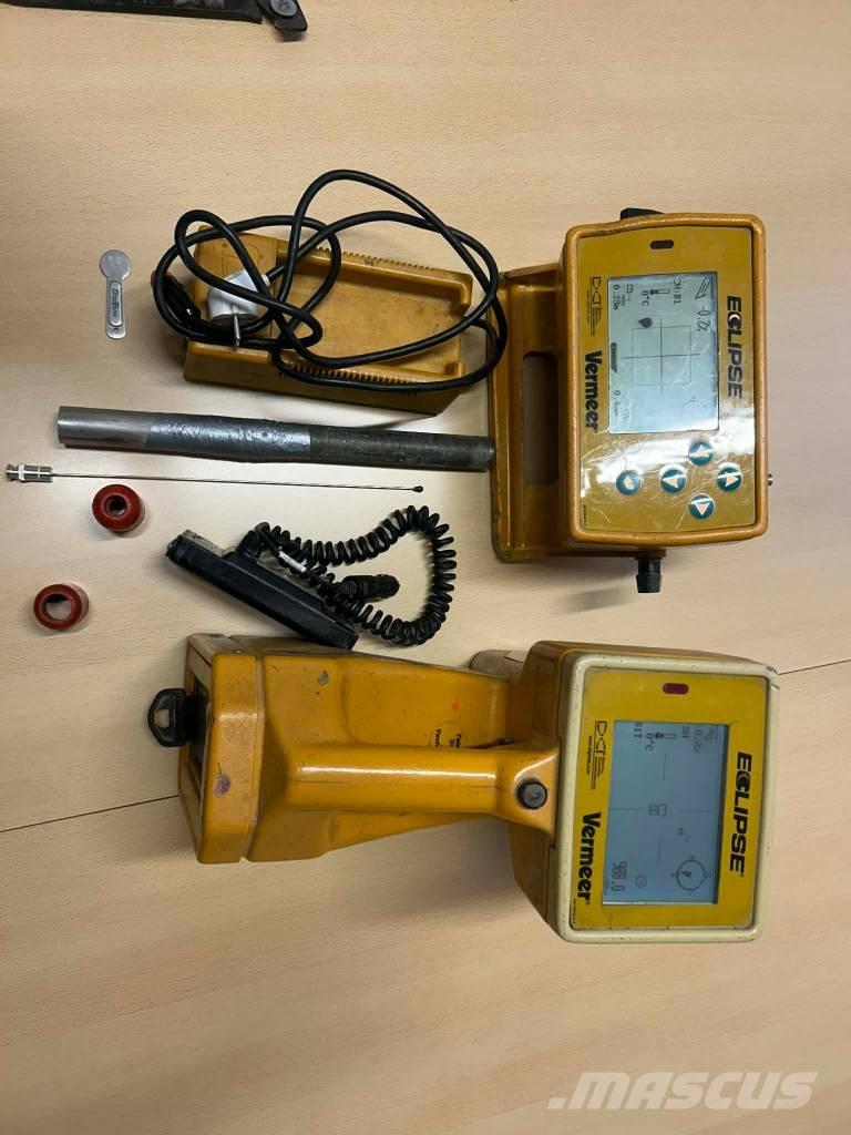 DigiTrak Eclipse Άλλος υπόγειος εξοπλισμός