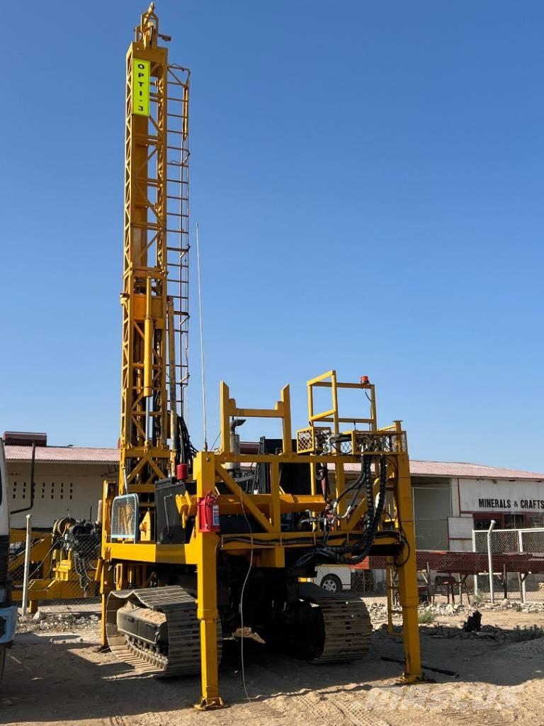 Sandvik DE710 Εξοπλισμός επιφανειακών γεωτρήσεων