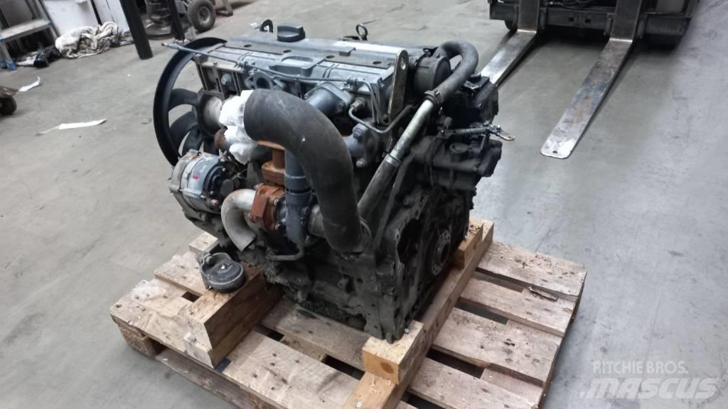 Deutz BF4M1012E Κινητήρες