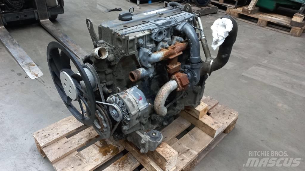 Deutz BF4M1012E Κινητήρες
