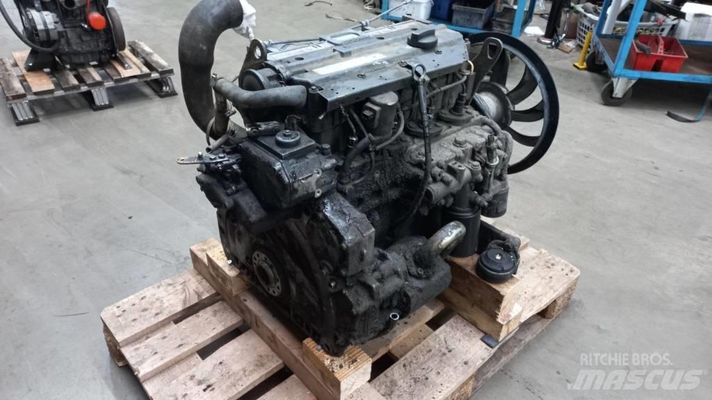 Deutz BF4M1012E Κινητήρες
