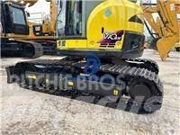 Yanmar Vio 55 Εκσκαφάκι (διαβολάκι) < 7t