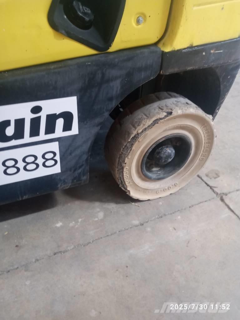 Hyster H 2.5 XT Πετρελαιοκίνητα Κλαρκ