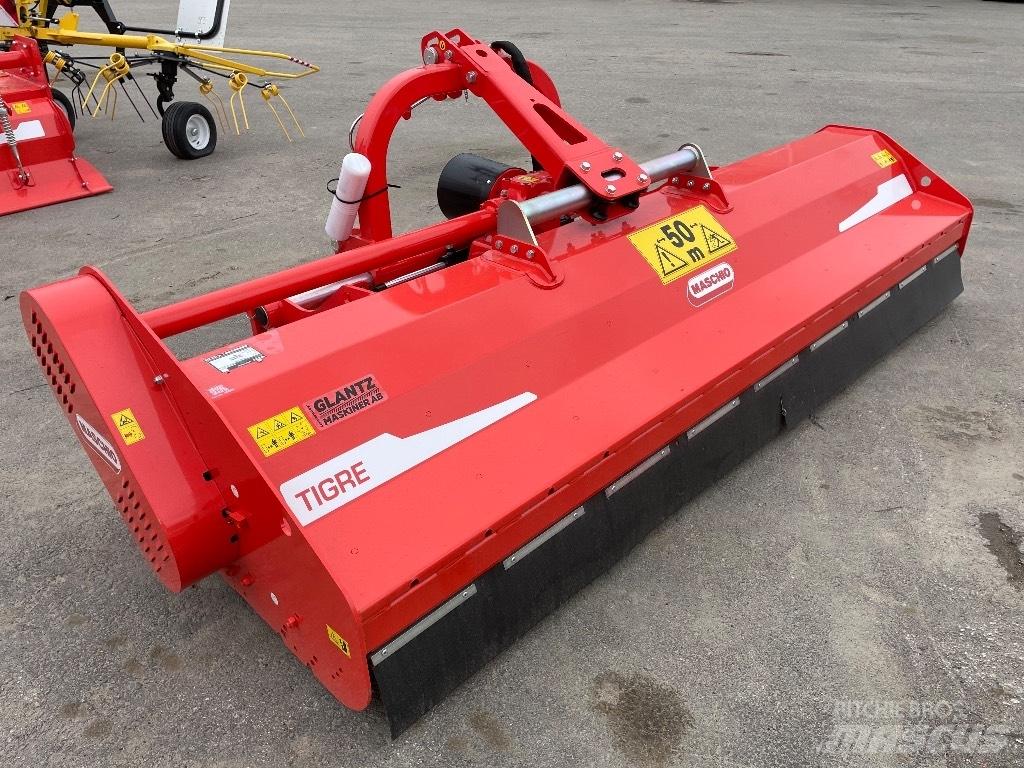 Maschio Tigre 300 Χορτοκοπτικά και κορυφολόγοι βοσκοτόπων