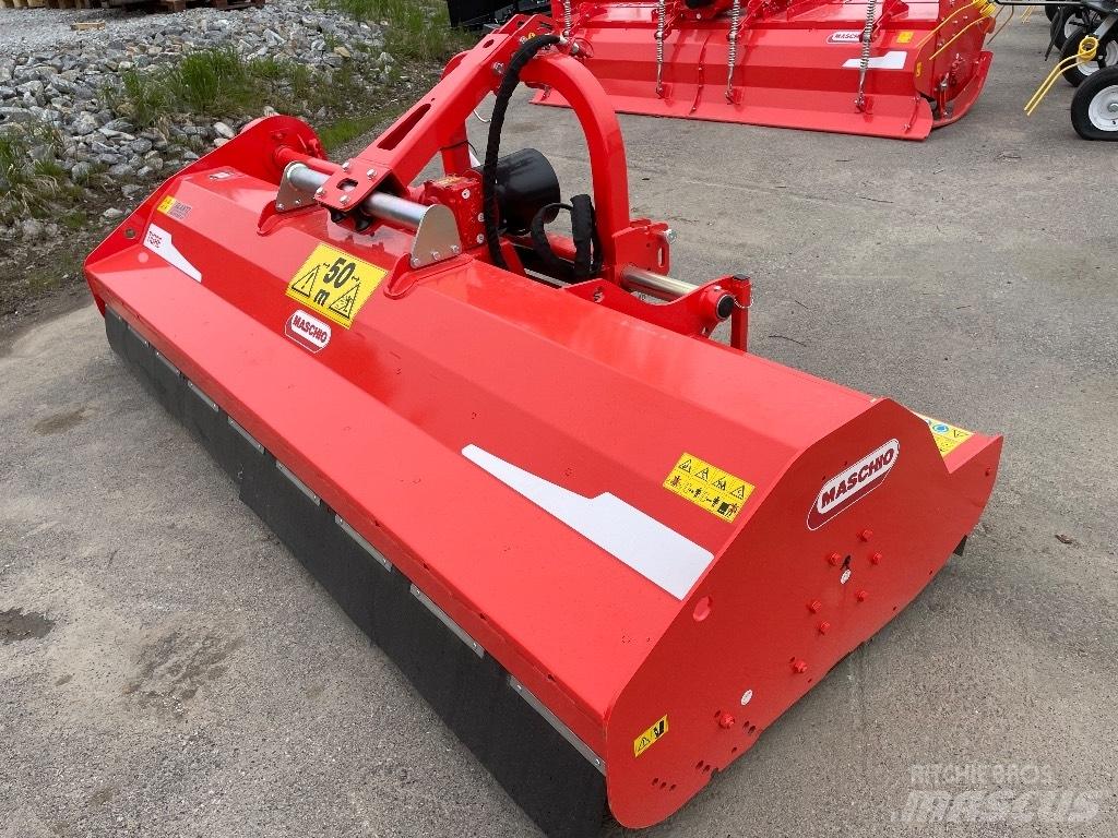 Maschio Tigre 300 Χορτοκοπτικά και κορυφολόγοι βοσκοτόπων