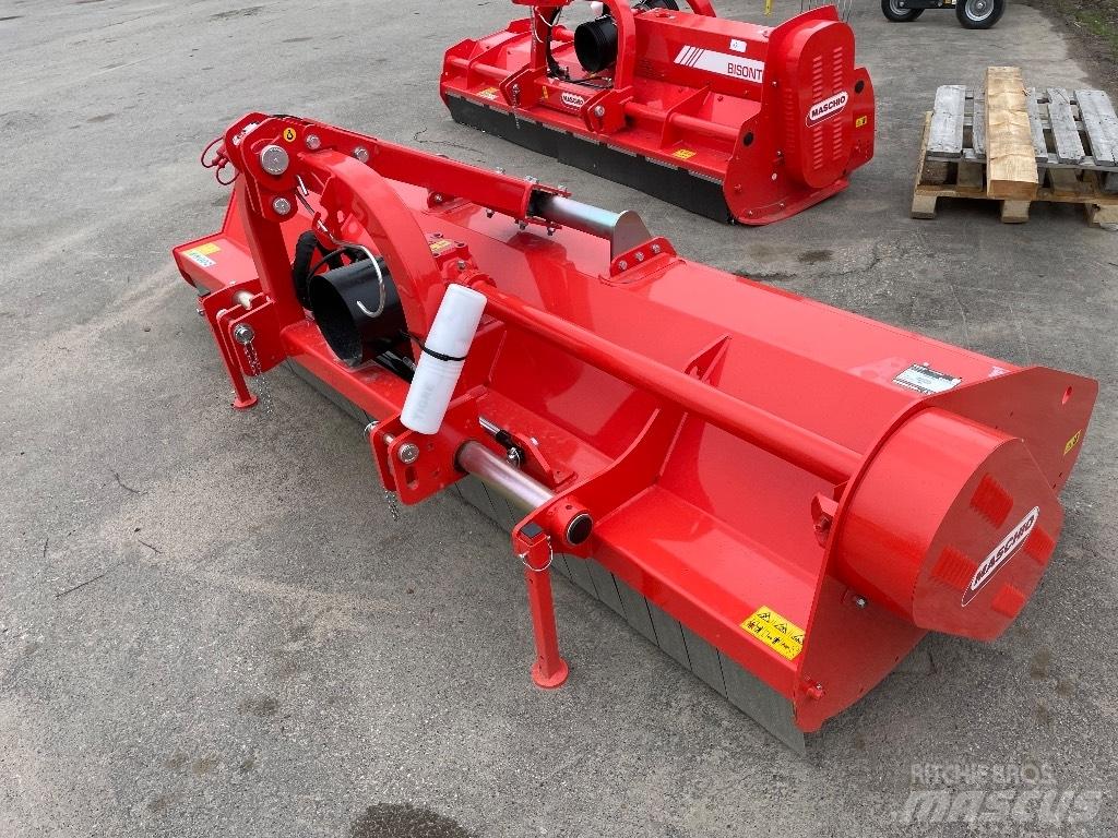 Maschio Tigre 300 Χορτοκοπτικά και κορυφολόγοι βοσκοτόπων