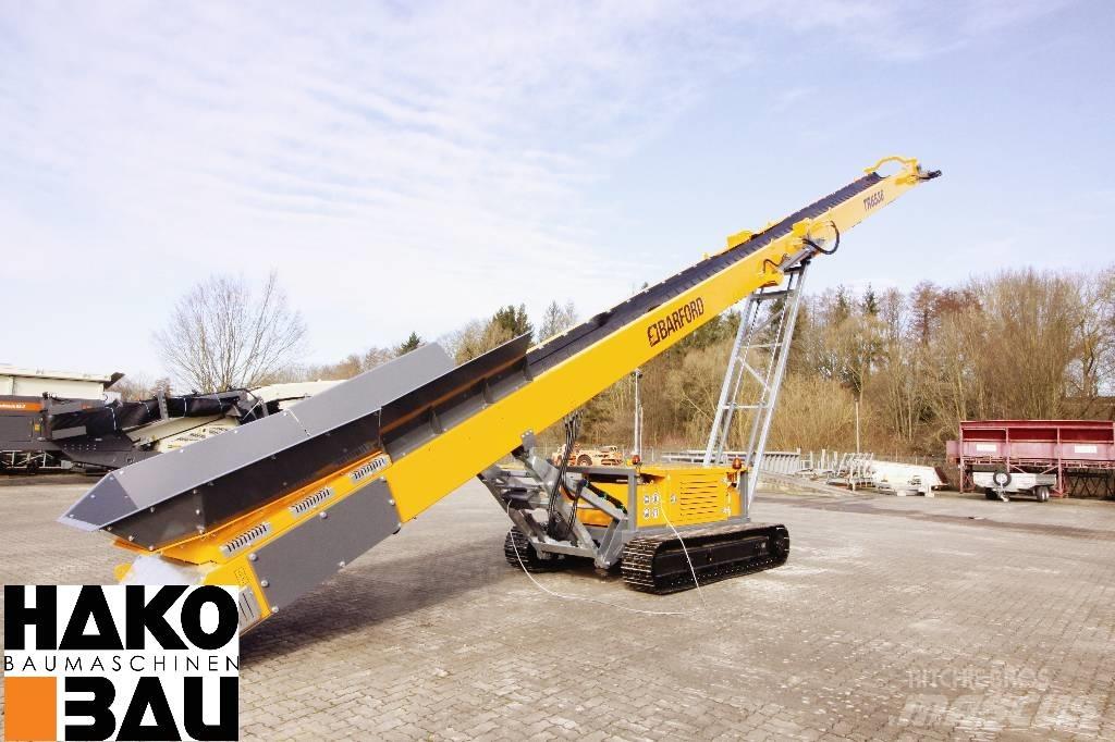Barford TR6536 Μεταφορείς