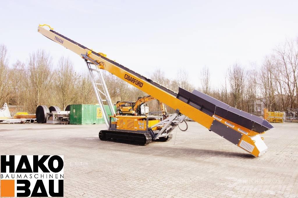 Barford TR6536 Μεταφορείς