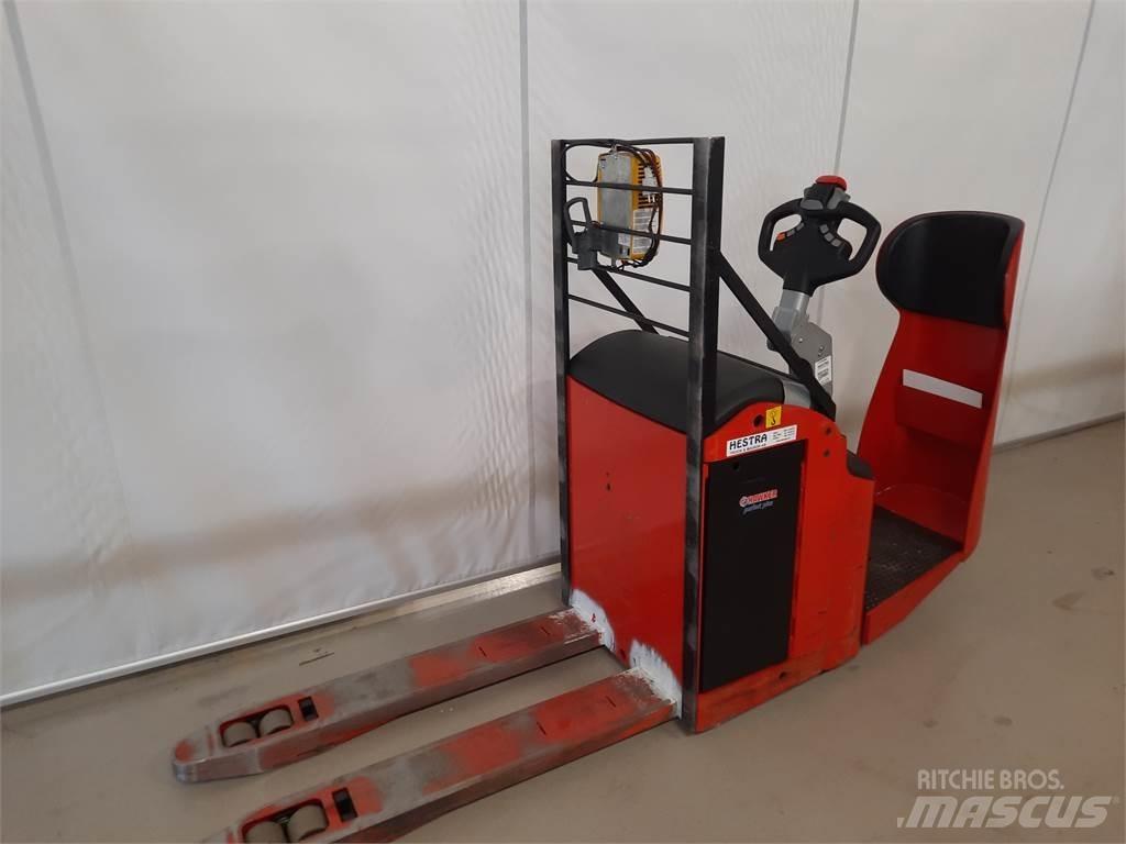 Manitou EP22M PFF Χειροκίνητο περονοφόρο ανυψωτικό με πλατφόρμα