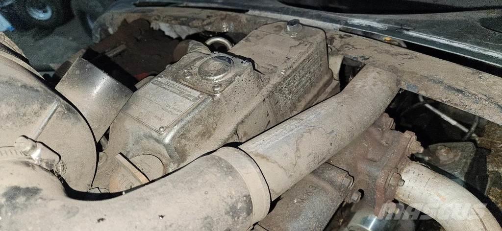 Multione SL840 DT Μίνι φορτωτές