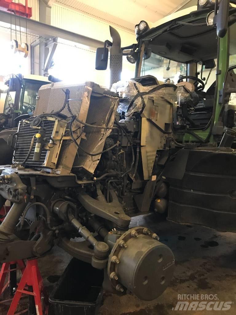 Fendt 936 Profi Τρακτέρ