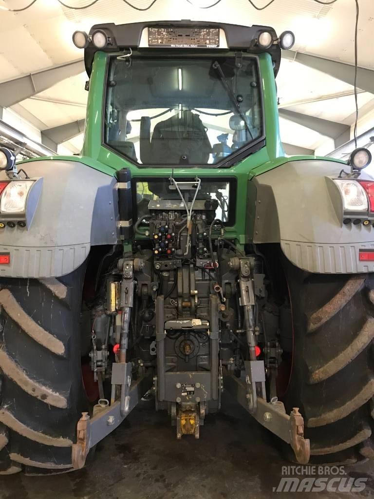 Fendt 936 Profi Τρακτέρ
