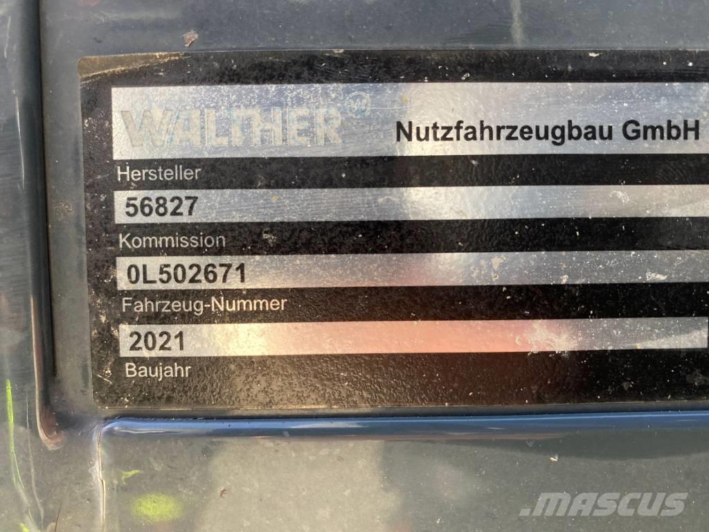 DAF LF210 Φορτηγά Κόφα