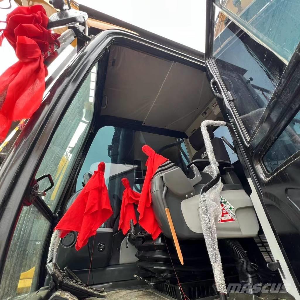 CAT 349 Εκσκαφείς με ερπύστριες