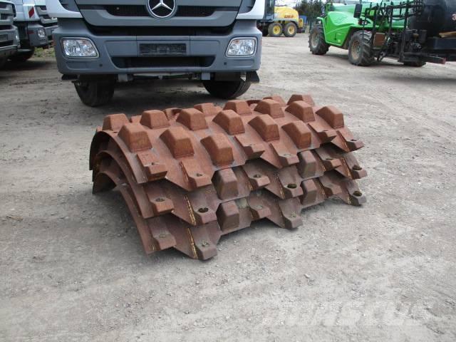 Bomag BW 177 D Οδοστρωτήρες μονού κυλίνδρου