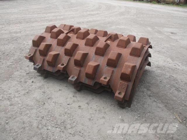 Bomag BW 177 D Οδοστρωτήρες μονού κυλίνδρου