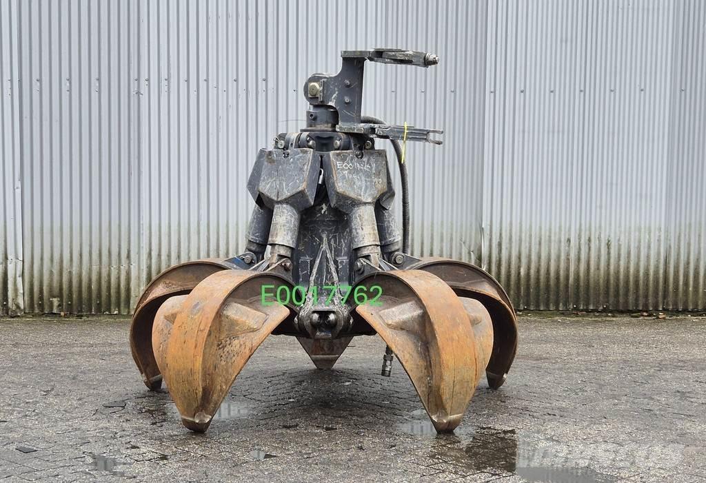  Orange Peel Fuchs Αρπάγες