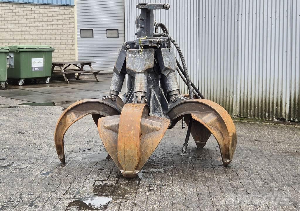  Orange Peel Fuchs Αρπάγες