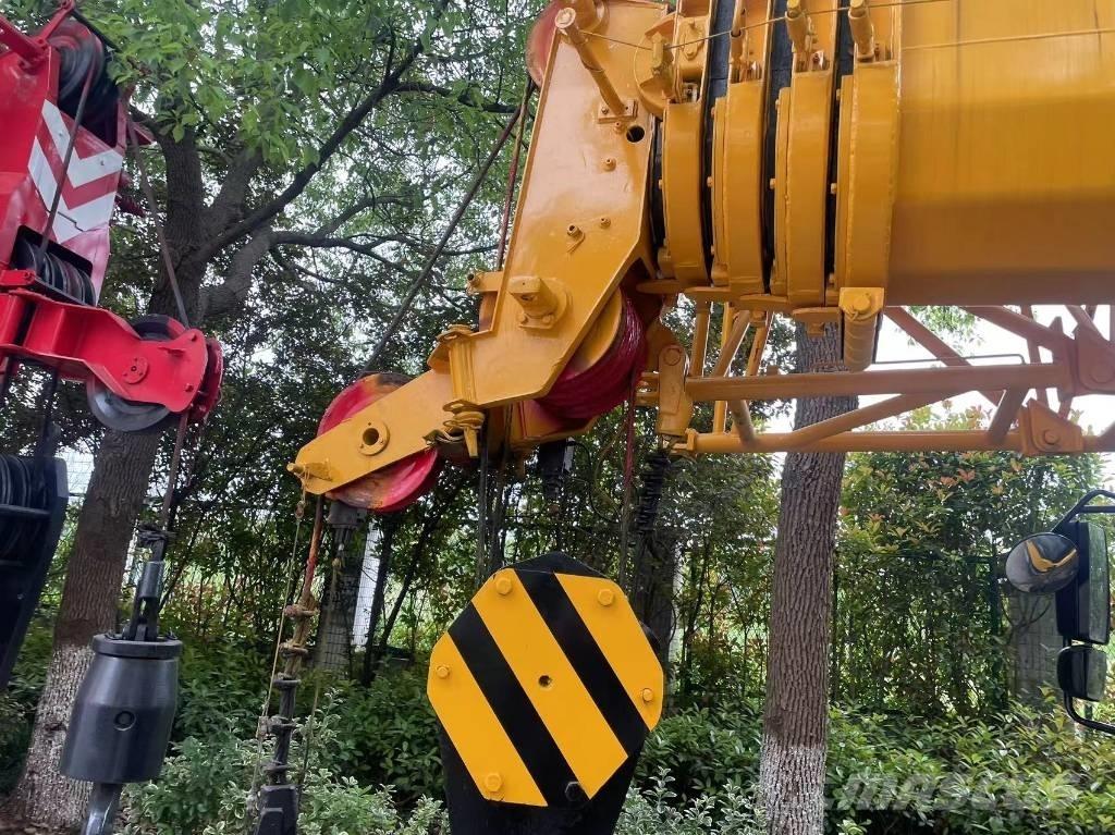 XCMG XCT25 Γερανοί παντός εδάφους