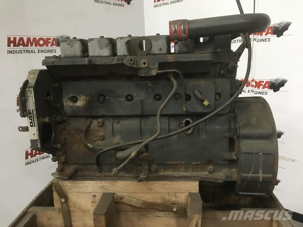 DAF 311 USED Κατασκευές - Άλλα