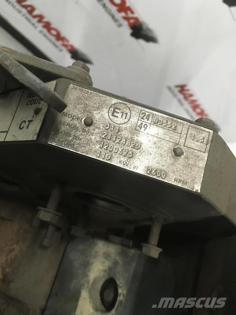 DAF 311 USED Κατασκευές - Άλλα