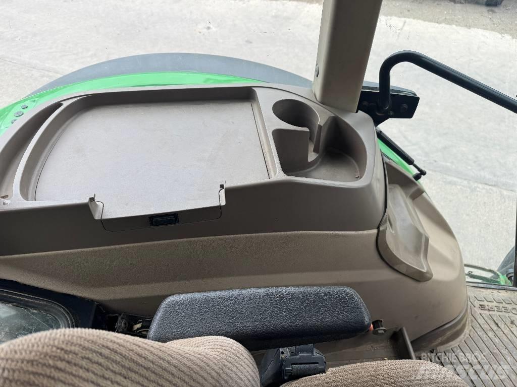 John Deere 5100 R Τρακτέρ