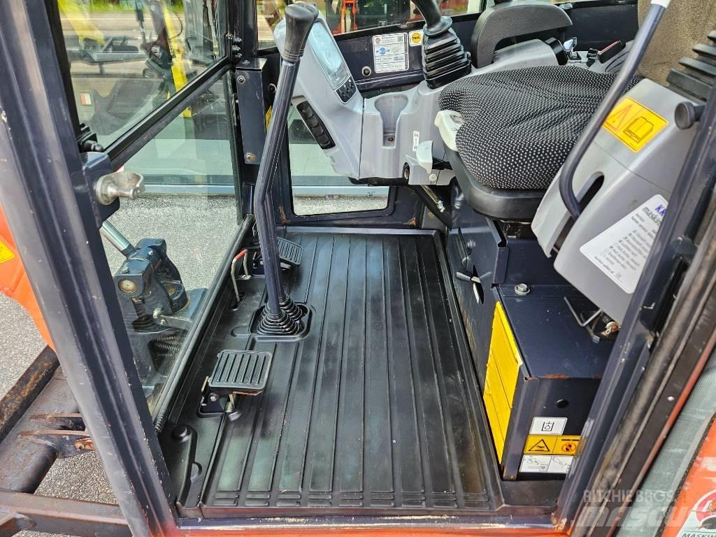 Kubota KX 019-4 Εκσκαφάκι (διαβολάκι) < 7t