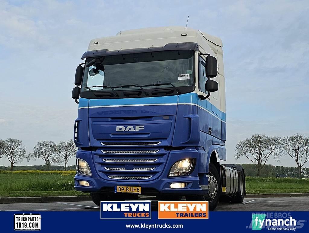 DAF XF 440 Τράκτορες