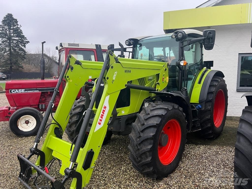 CLAAS Arion 440 CIS Τρακτέρ
