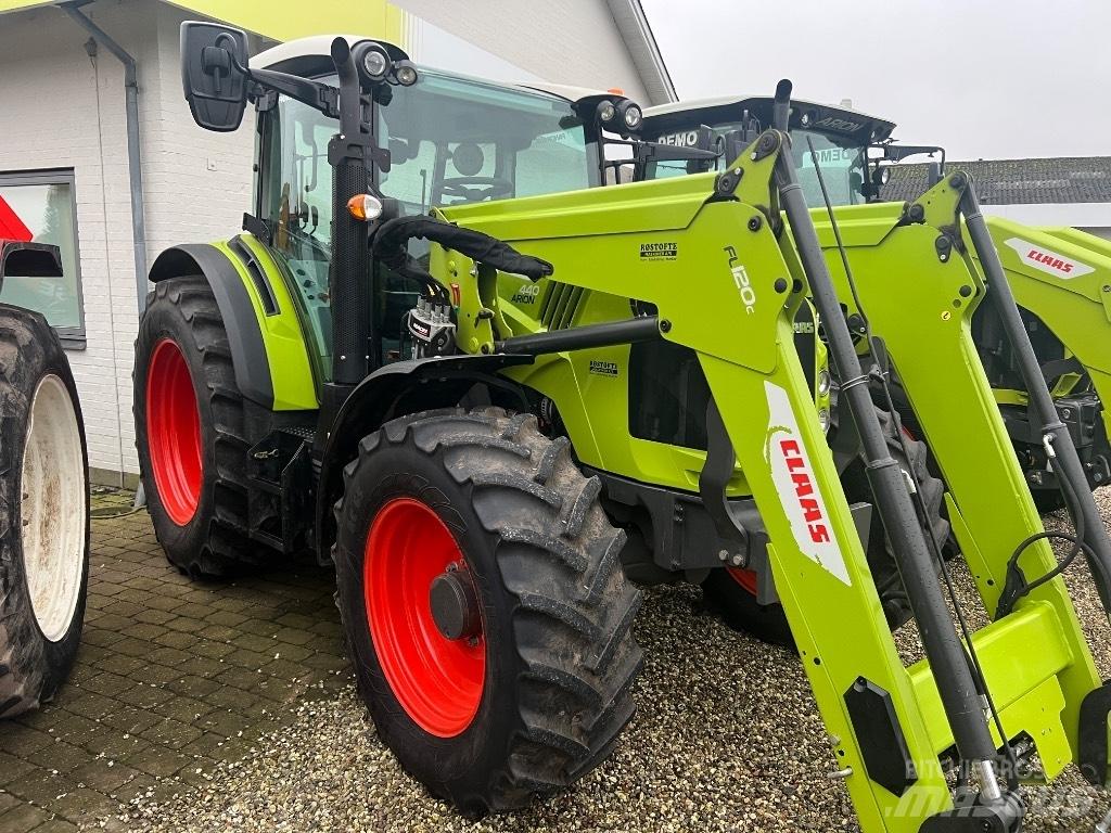 CLAAS Arion 440 CIS Τρακτέρ
