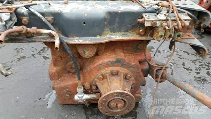 Mercedes-Benz 1619 Μεταφορές - Άλλα
