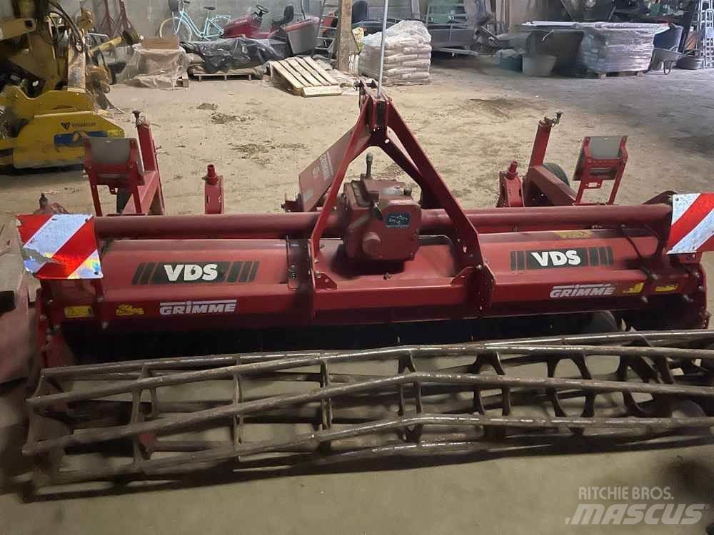 Grimme RT 300 Εξοπλισμός πατατοκαλλιεργειών - Άλλα