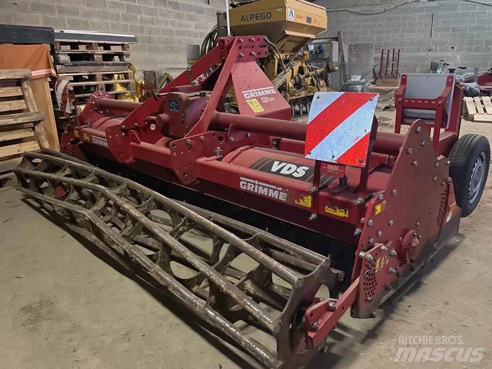 Grimme RT 300 Εξοπλισμός πατατοκαλλιεργειών - Άλλα