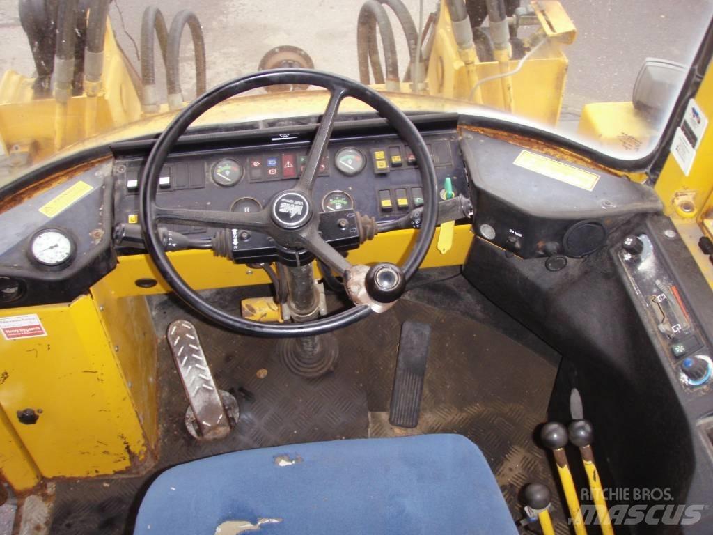 Volvo BM L 50 Φορτωτές με λάστιχα (Τροχοφόροι)