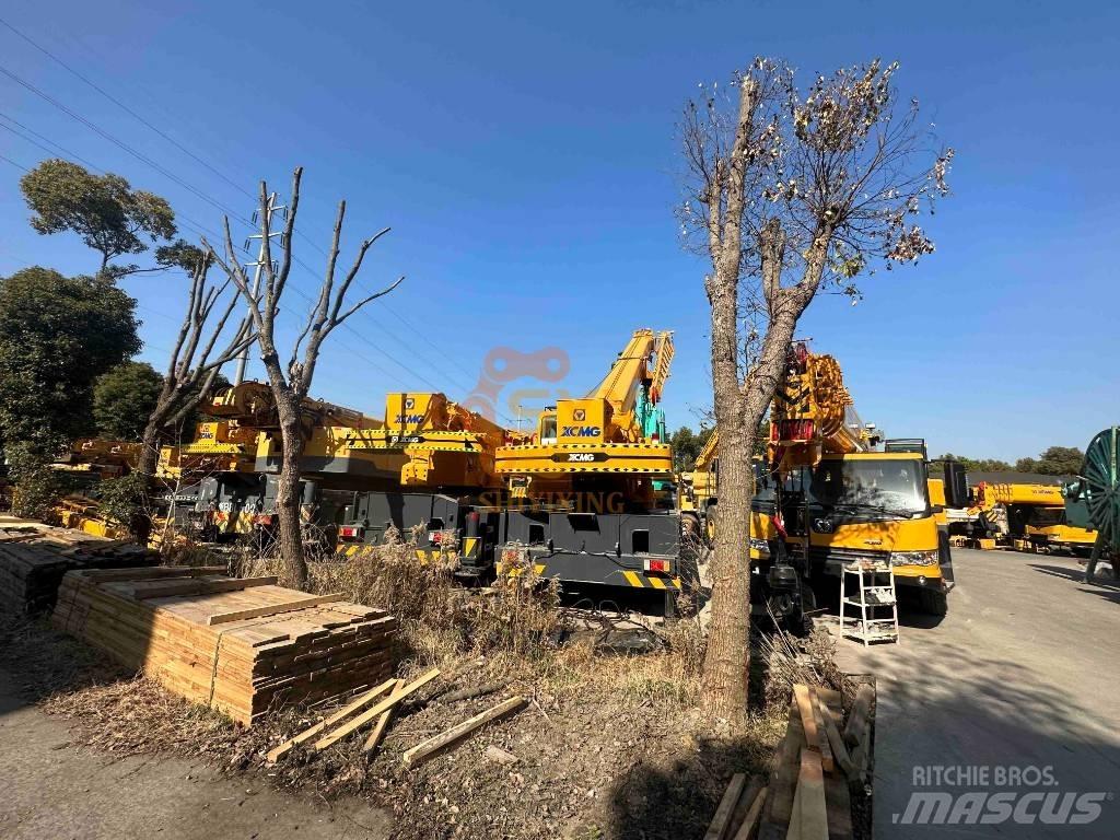 XCMG QY 70 K Γερανοί παντός εδάφους