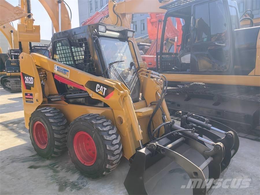 Bobcat 262D Φορτωτάκια
