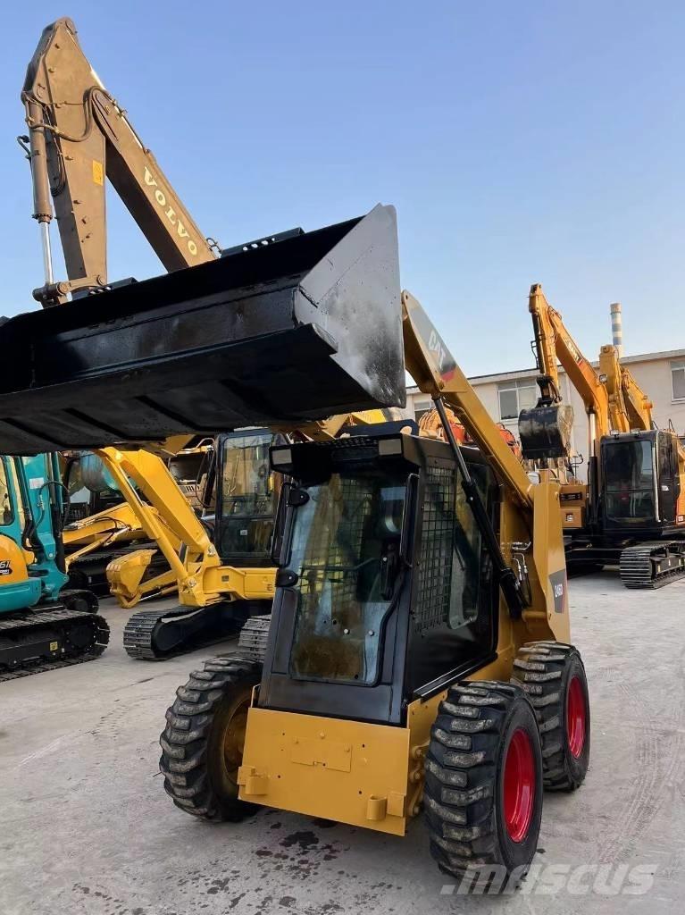 Bobcat 262D Φορτωτάκια