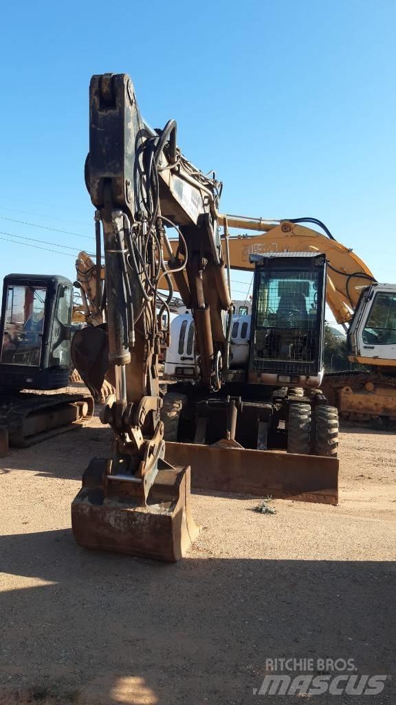 Terex Schaeff HML42 Εκσκαφείς με τροχούς - λάστιχα