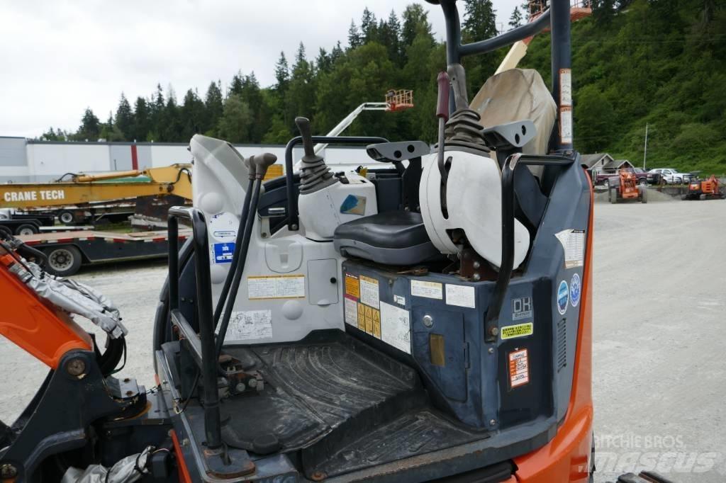 Hitachi ZX 30 U-5 A Εκσκαφάκι (διαβολάκι) < 7t