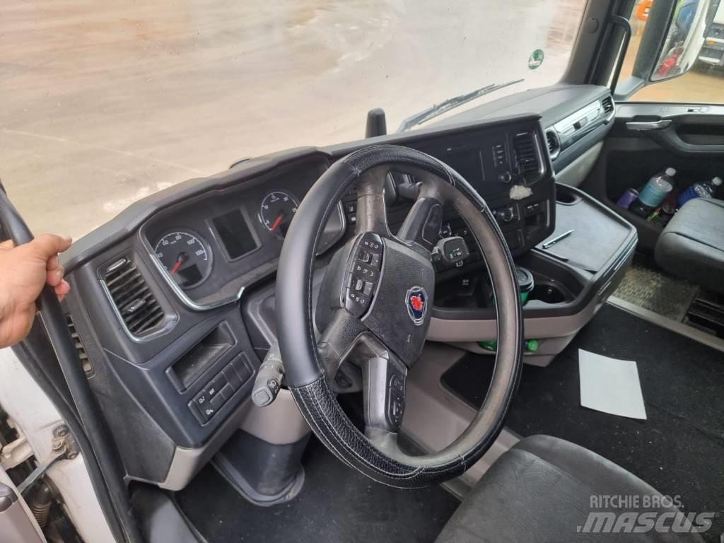 Scania R 450 Τράκτορες
