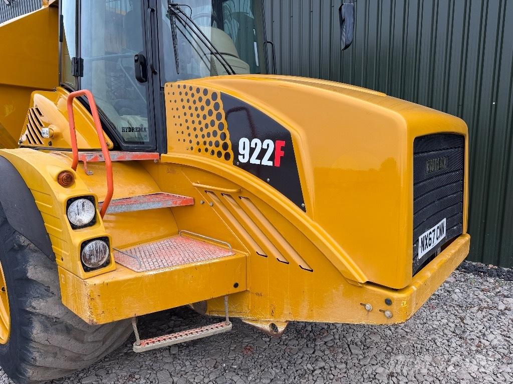 Hydrema 922 F Σπαστό Dump Truck ADT
