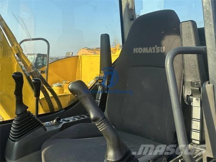 Komatsu PC 70-8 Εκσκαφάκι (διαβολάκι) < 7t