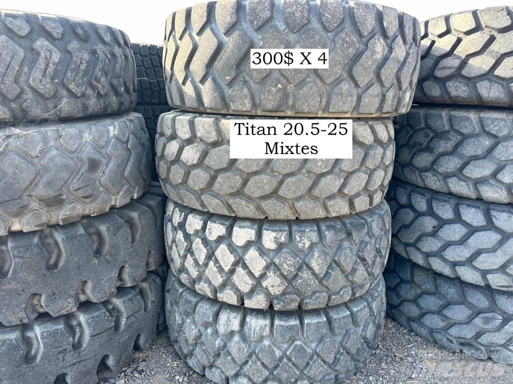 Bridgestone VJT Εξαρτήματα εμπρόσθιων φορτωτών