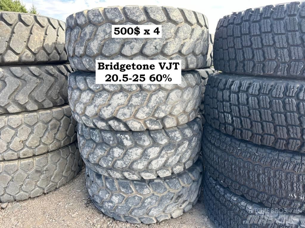 Bridgestone VJT Εξαρτήματα εμπρόσθιων φορτωτών