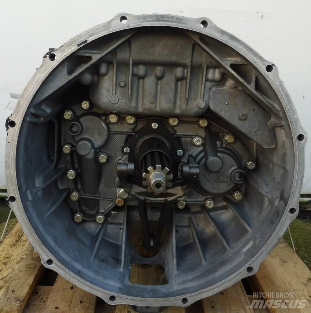 ZF 12AS2331OD+INT3 Μετάδοση