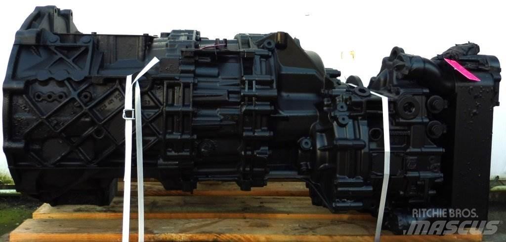 ZF 12AS2331OD+INT3 Μετάδοση