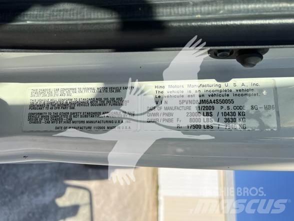 Hino 238 Φορτηγά Σασί